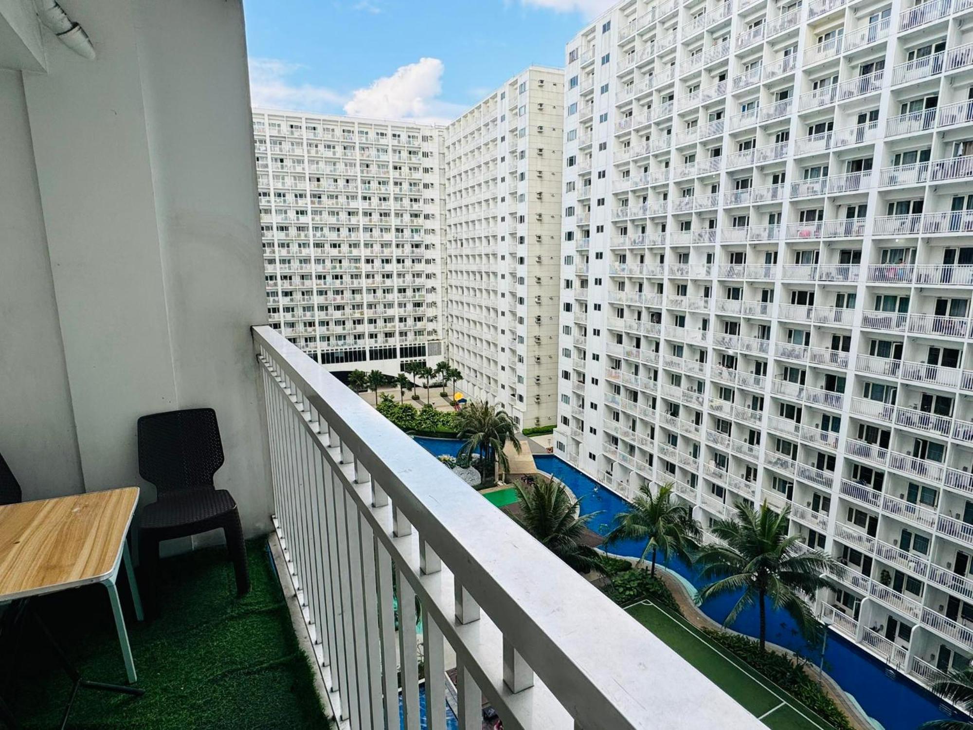 Shore Residence D6, Shortwalk Mall Of Asia Near Airport Manila Exterior photo